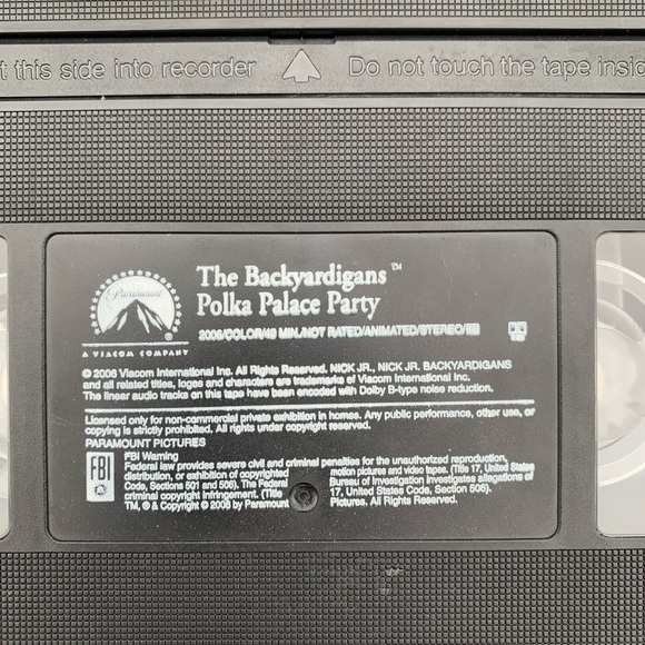 3 Children’s VHS Tapes! - Picture 3 of 9